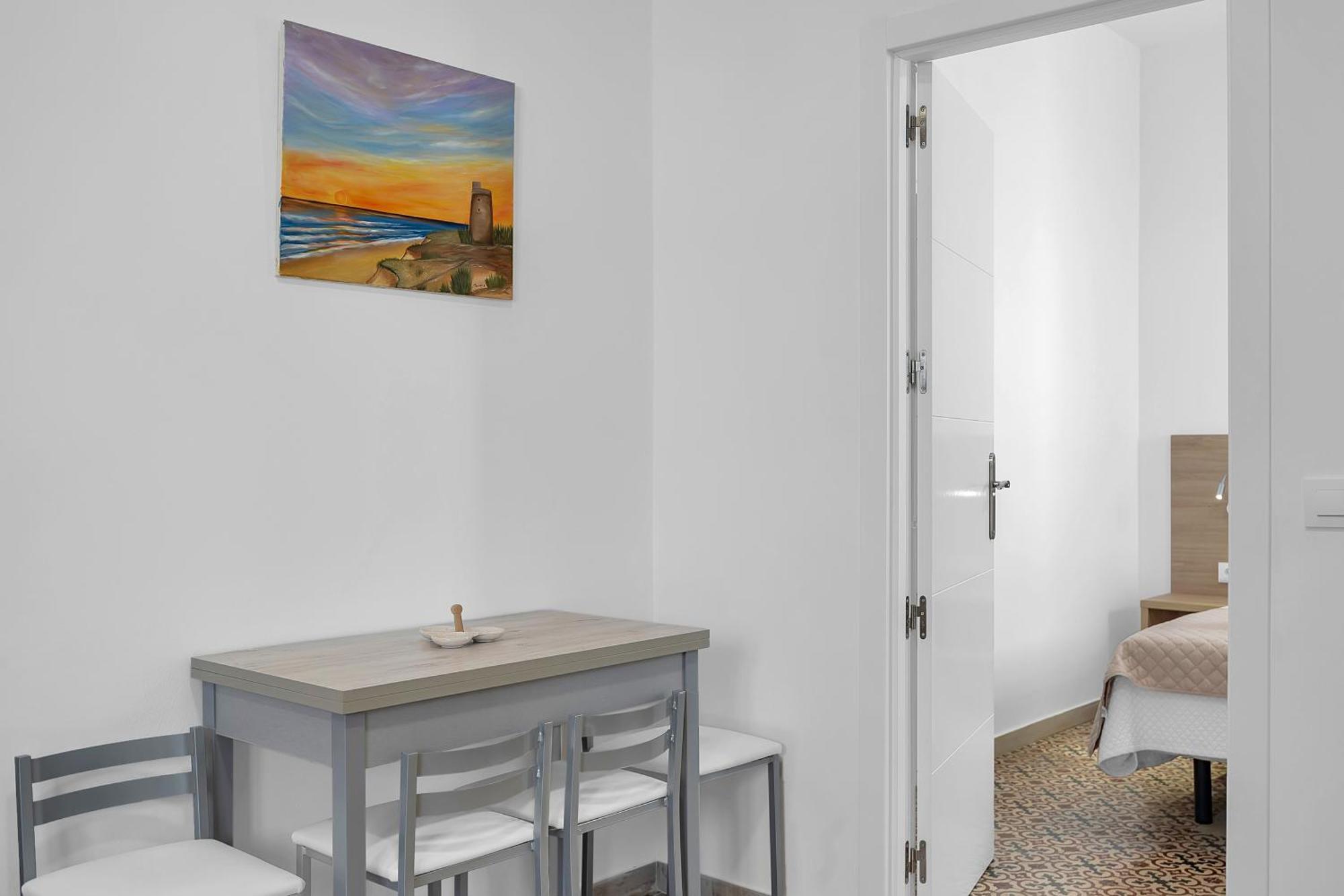 Apartamento Guzman B 바르바테 외부 사진