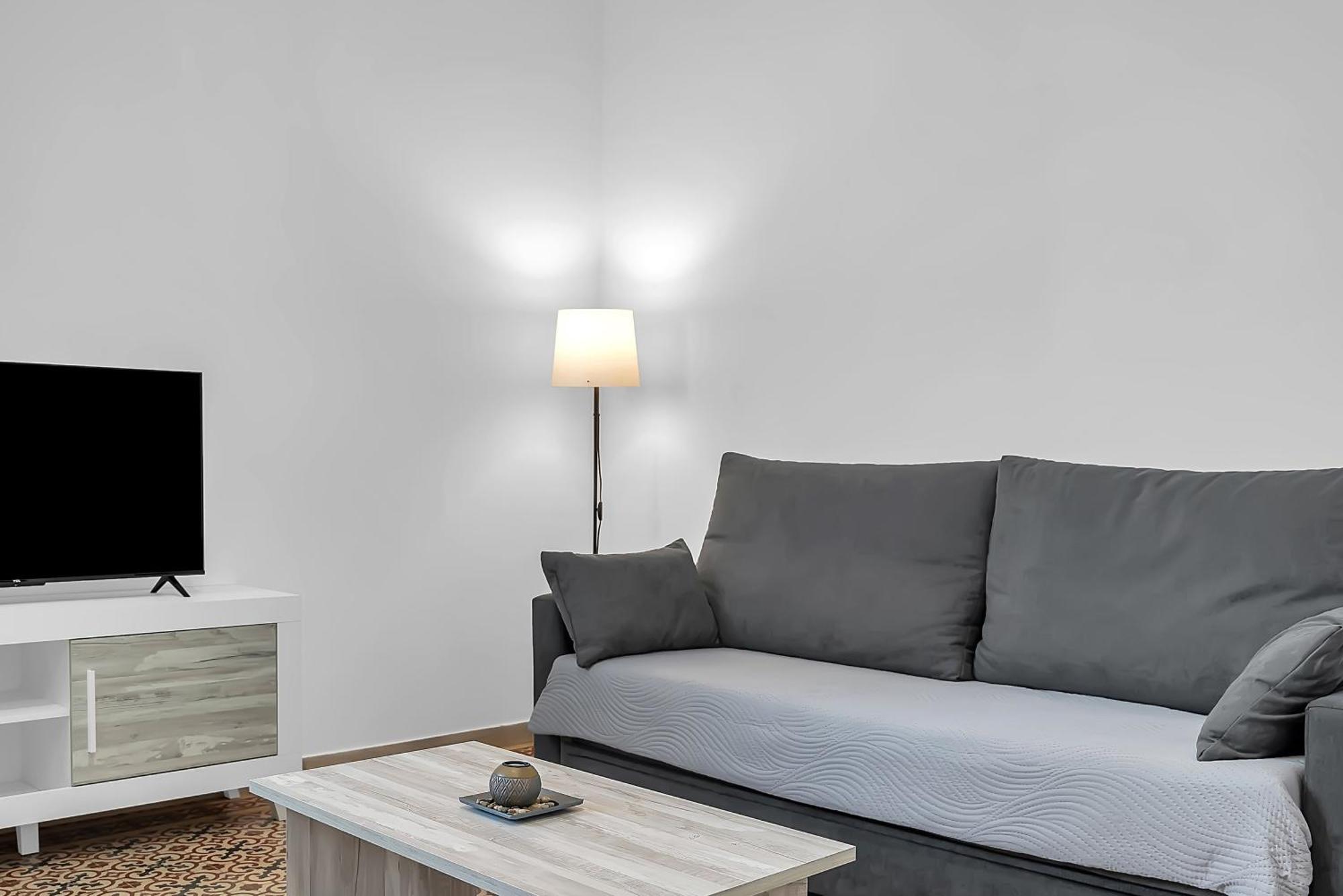 Apartamento Guzman B 바르바테 외부 사진