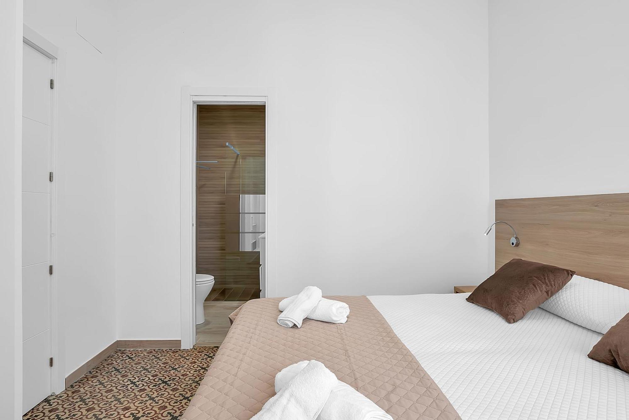 Apartamento Guzman B 바르바테 외부 사진
