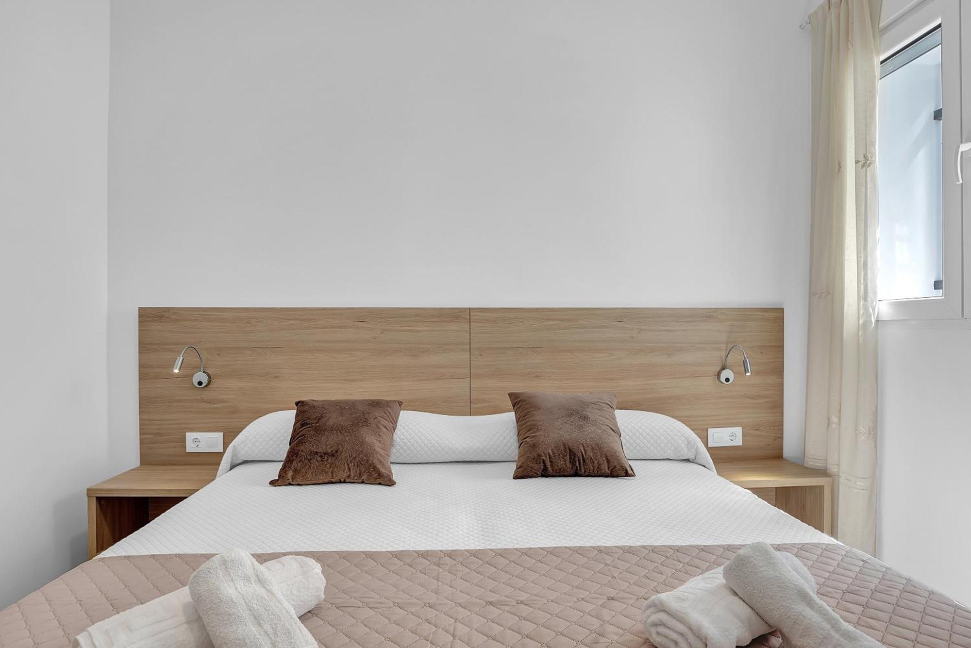 Apartamento Guzman B 바르바테 외부 사진