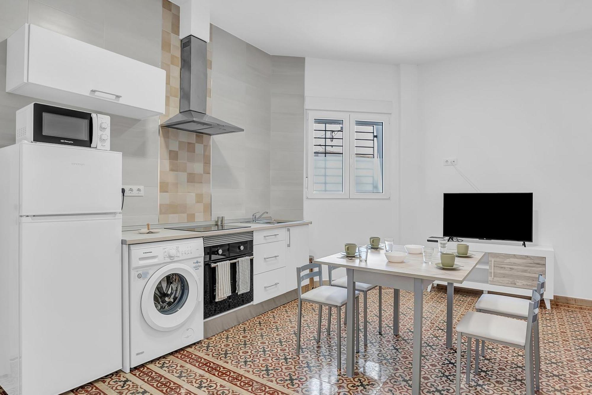 Apartamento Guzman B 바르바테 외부 사진