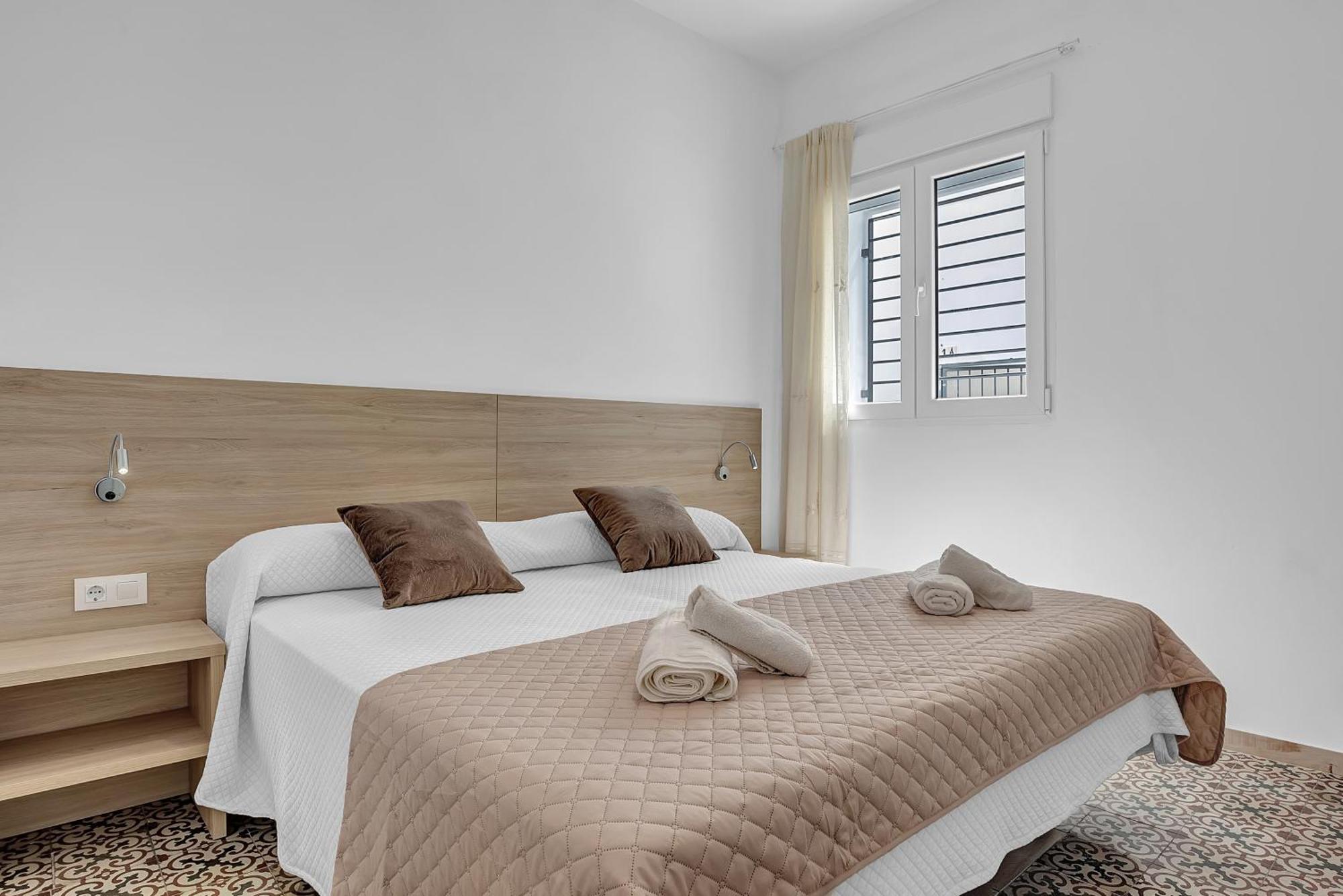 Apartamento Guzman B 바르바테 외부 사진