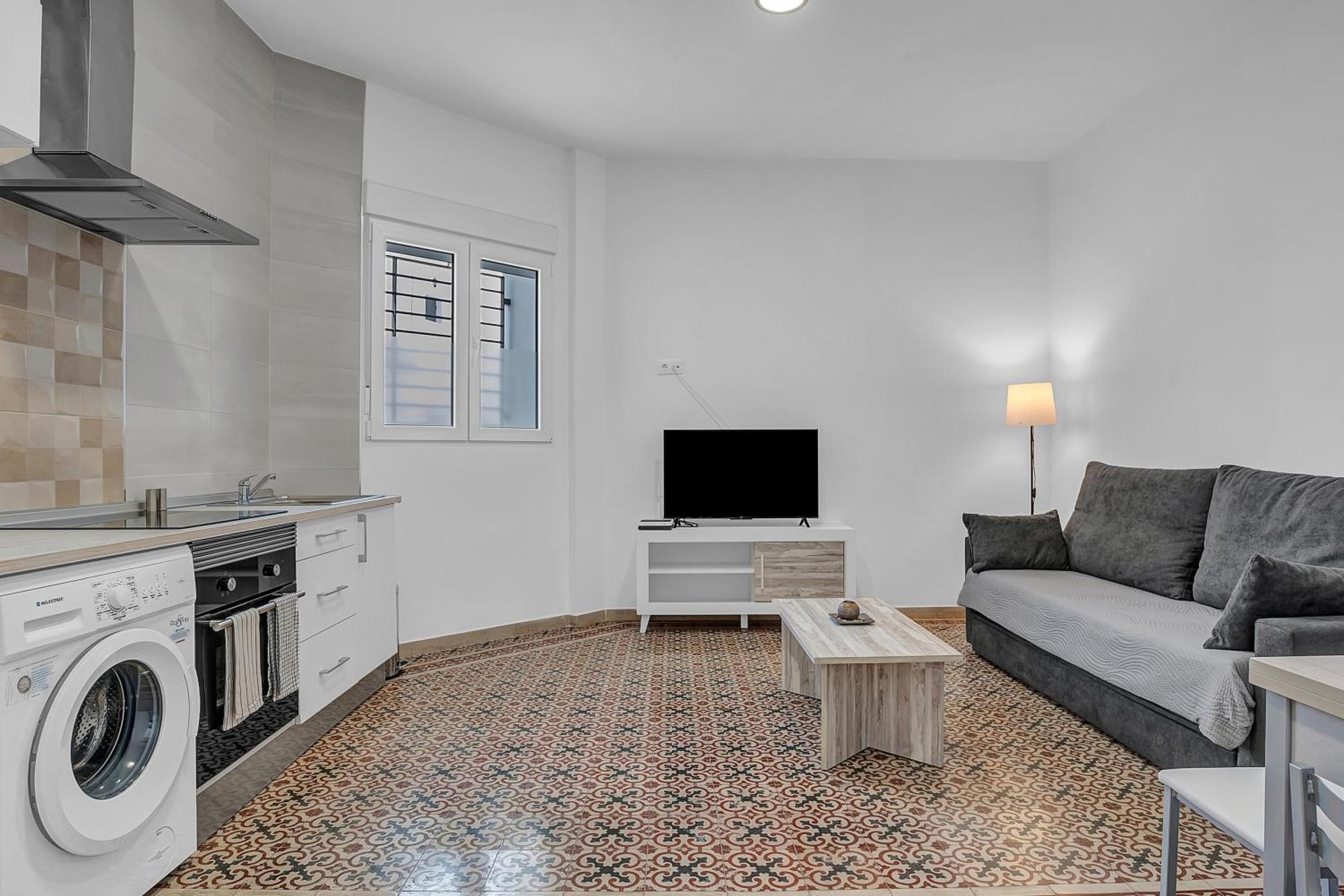 Apartamento Guzman B 바르바테 외부 사진