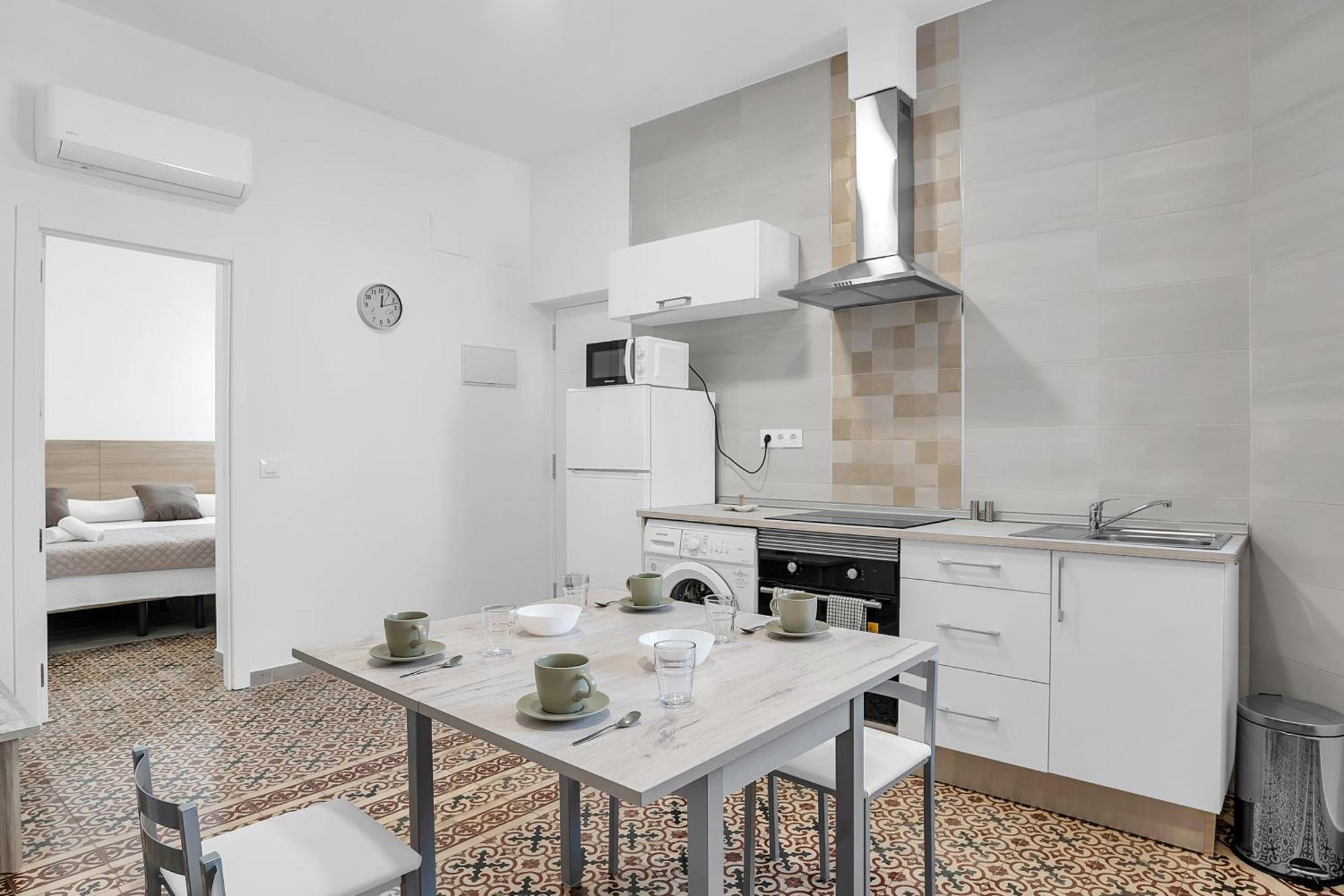 Apartamento Guzman B 바르바테 외부 사진