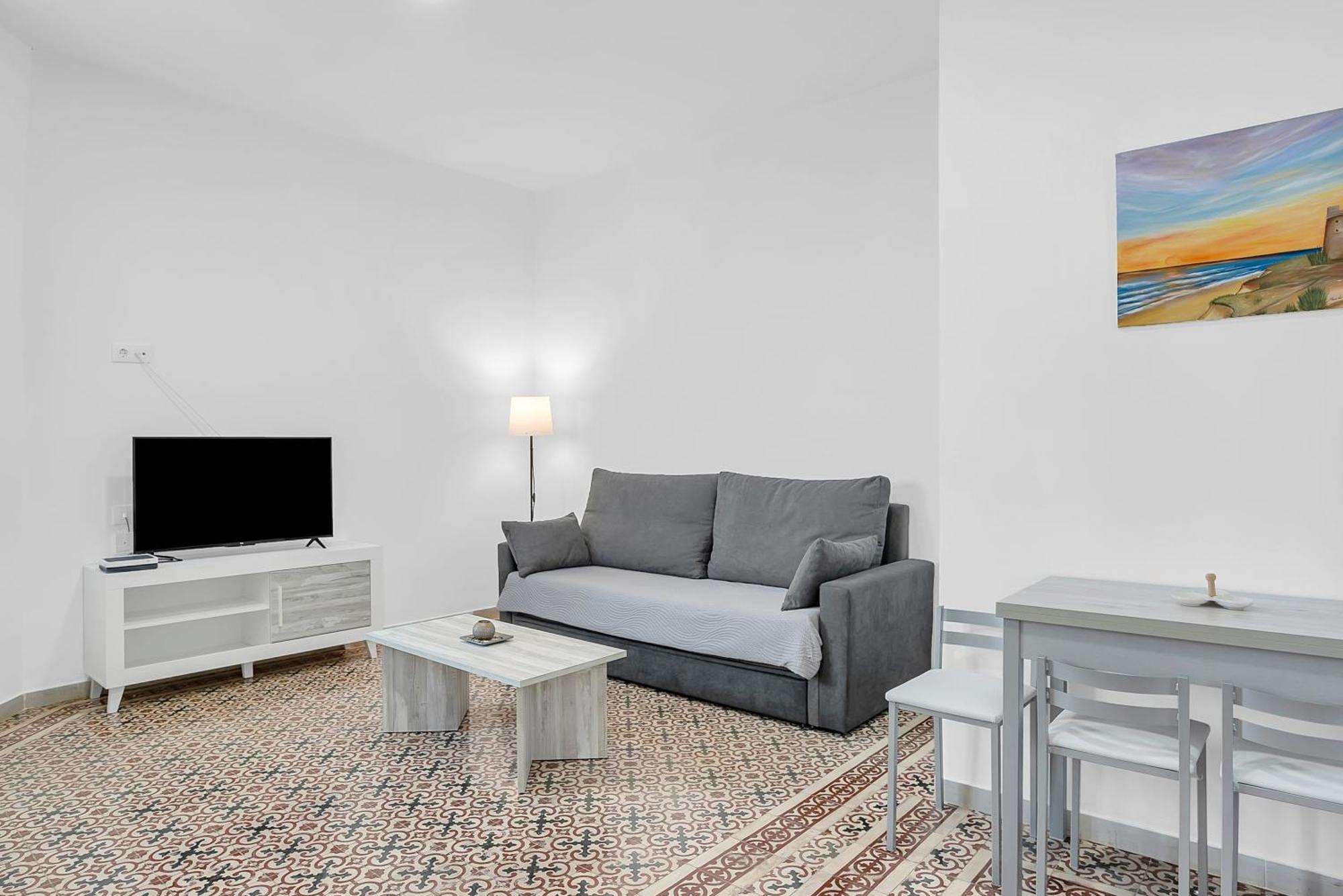 Apartamento Guzman B 바르바테 외부 사진